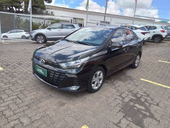 HYUNDAI HB20S 1.0 12V FLEX COMFORT PLUS MANUAL